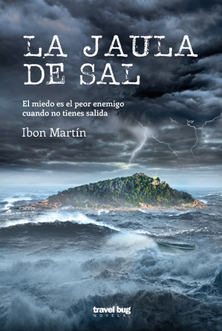 Libro La jaula de sal - Ibon Martin