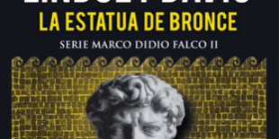 Libro La estatua de bronce (Serie Marco Didio Falco 2) - Lindsey Davis