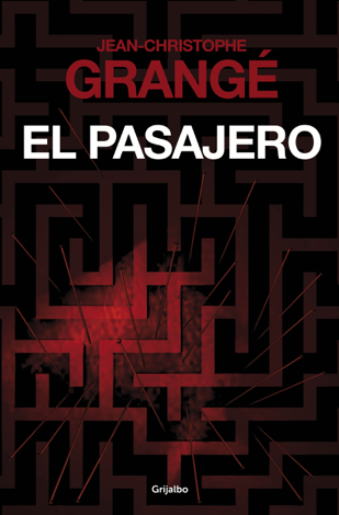 Libro El pasajero - Jean-Christophe Grangé