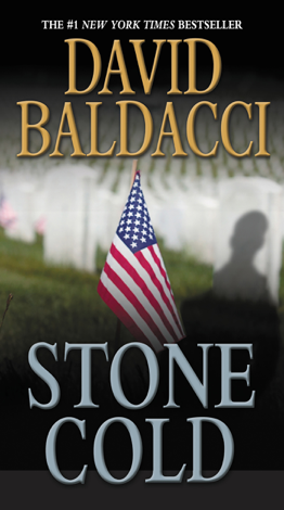 Libro Stone Cold - David Baldacci