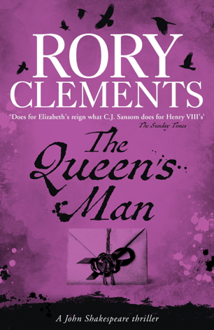 Libro The Queen's Man - Rory Clements