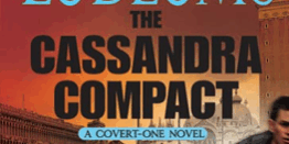 470×470 Libro Robert Ludlum's The Cassandra Compact - Robert Ludlum & Philip Shelby