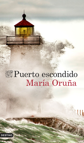 Libro Puerto escondido - María Oruña