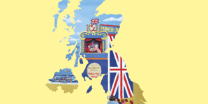 Libro El corazón de Inglaterra - Mauricio Bach & Jonathan Coe