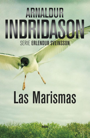 Libro Las marismas - Arnaldur Indriðason