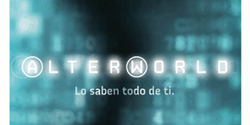 Libro Alterworld - Antonia Huertas