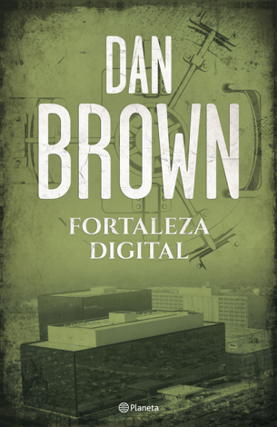 Libro Fortaleza digital - Dan Brown