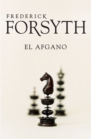 Libro El afgano - Frederick Forsyth