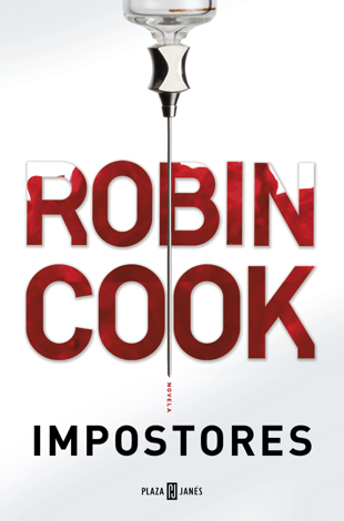 Libro Impostores - Robin Cook