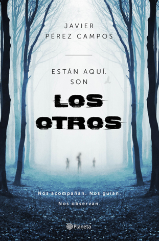 Libro Los Otros - Javier Pérez Campos