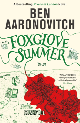 Libro Foxglove Summer - Ben Aaronovitch