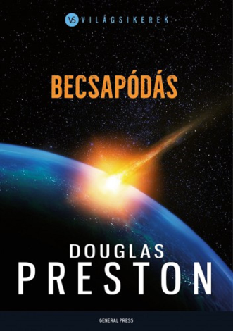 Libro Becsapódás - Douglas Preston