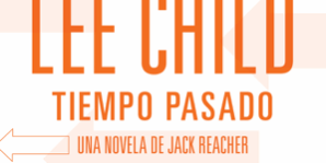 Libro Tiempo pasado - Lee Child