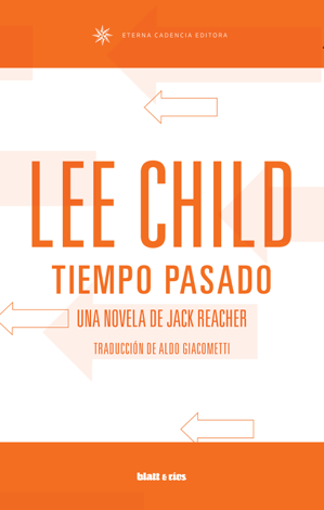 Libro Tiempo pasado - Lee Child