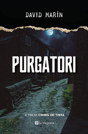 Libro Purgatori - David Marín