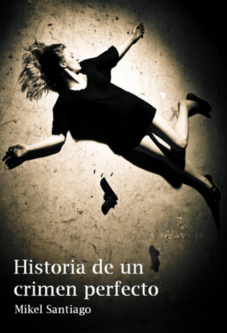Libro Historia de un Crimen Perfecto - Mikel Santiago