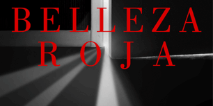 470×470 Libro Belleza roja - Arantza Portabales