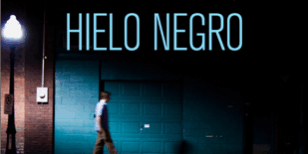 470×470 Libro Hielo negro - Michael Connelly