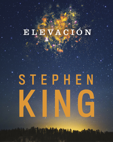 Libro Elevación - Stephen King