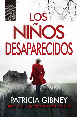 Libro Los niños desaparecidos - Patricia Gibney