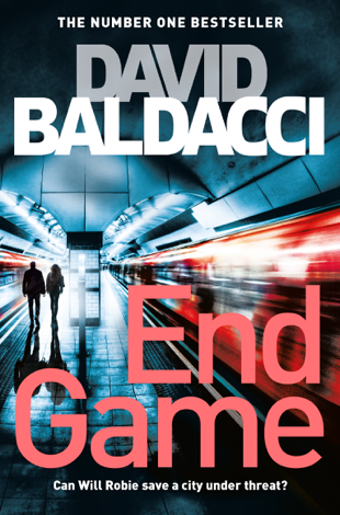 Libro End Game - David Baldacci