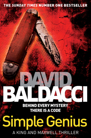 Libro Simple Genius - David Baldacci