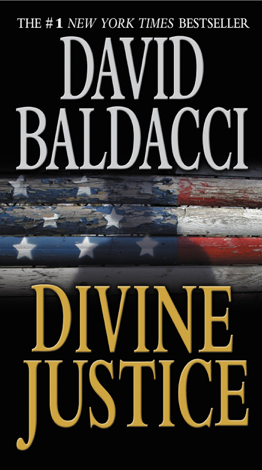 Libro Divine Justice - David Baldacci
