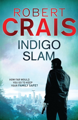 Libro Indigo Slam - Robert Crais
