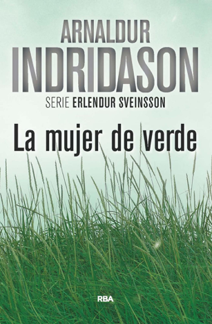 Libro La mujer de verde - Arnaldur Indriðason