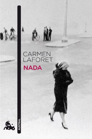 Libro Nada - Carmen Laforet