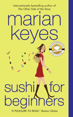 Libro Sushi for Beginners - Marian Keyes