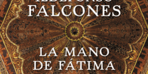 Libro La mano de Fátima - Ildefonso Falcones
