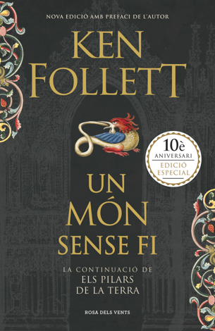 Libro Un món sense fi (Saga Els pilars de la Terra 2) - Ken Follett