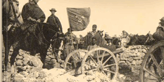 Libro La Barbarie Organizada - Fermín Galán