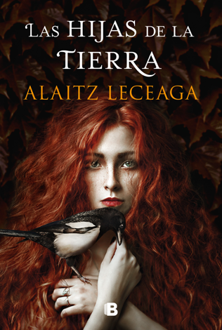 Libro Las hijas de la tierra - Alaitz Leceaga