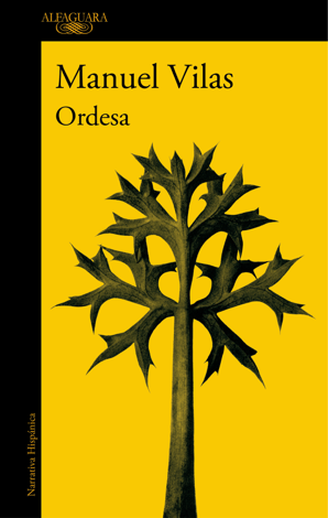 Libro Ordesa - Manuel Vilas