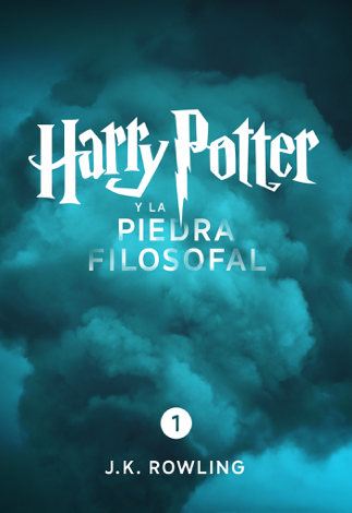 Libro Harry Potter y la piedra filosofal (Enhanced Edition) - J.K. Rowling & Alicia Dellepiane