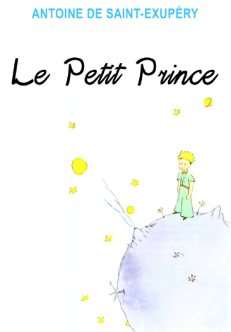 Libro Le petit prince - Antoine de Saint-Exupéry
