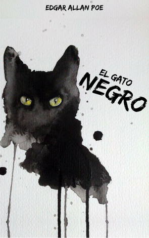 Libro El Gato Negro - Edgar Allan Poe