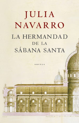 Libro La hermandad de la Sábana Santa - Julia Navarro