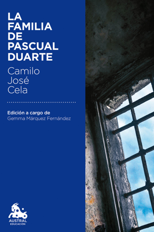 Libro La familia de Pascual Duarte - Camilo José Cela