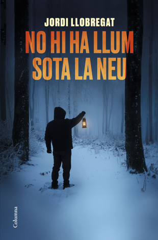 Libro No hi ha llum sota la neu - Jordi Llobregat