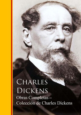 Libro Obras Completas ─ Colección de Charles Dickens - Charles Dickens