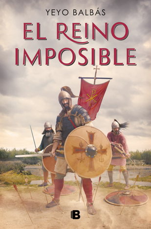 Libro El reino imposible - Yeyo Balbás