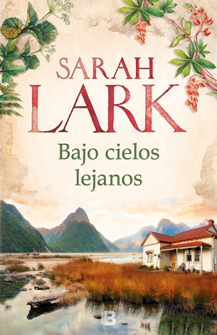 Libro Bajo cielos lejanos - Sarah Lark