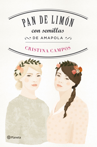 Libro Pan de limón con semillas de amapola - Cristina Campos