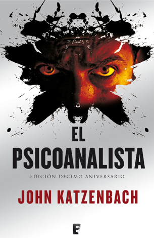 Libro El Psicoanalista - John Katzenbach