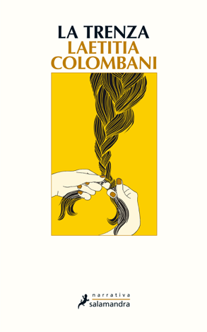 Libro La trenza - Laetitia Colombani