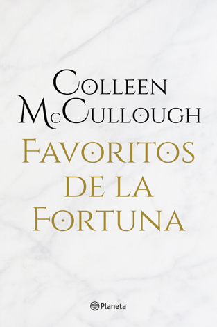 Libro Favoritos de la fortuna - Colleen McCullough