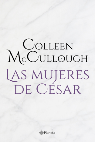 Libro Las mujeres de César - Colleen McCullough